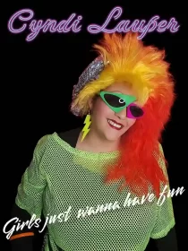 Doble de Cindy Lauper