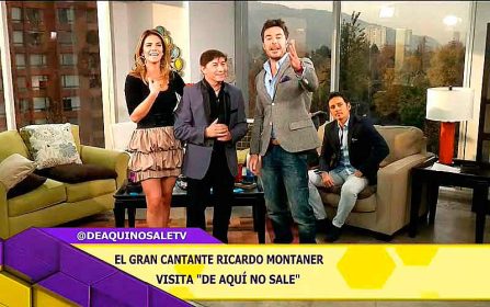 Doble de Ricardo Montaner