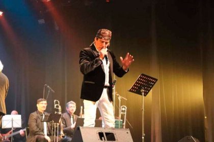 Doble de Leonardo Favio