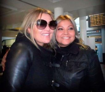 Doble de amia Montero