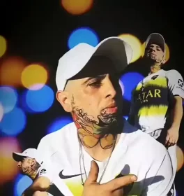 Doble de Ke personajes, imitador y doble de Emanuel Noir.