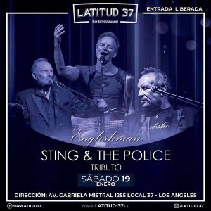Doble Oficial de Sting