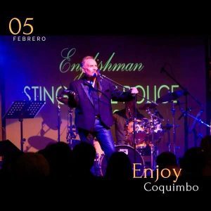 Doble Oficial de Sting