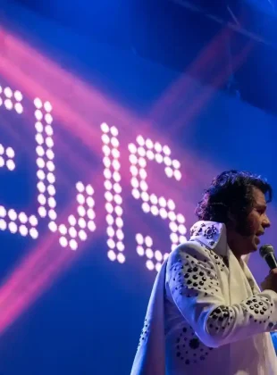 Doble de Elvis Presley