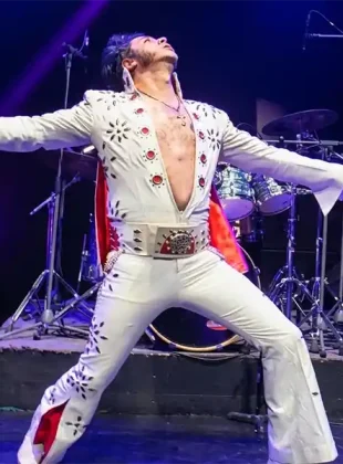 Doble de Elvis Presley