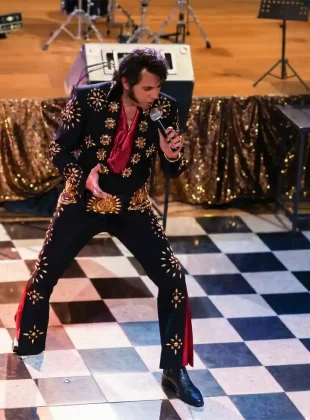 Doble de Elvis Presley