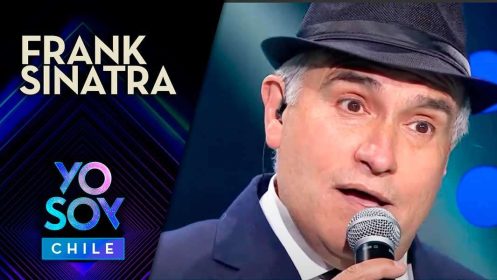 Doble de Frank Sinatra