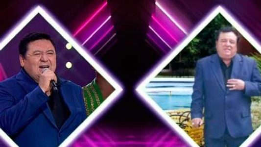 Doble Oficial de Lucho Barrios