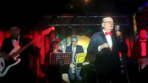 Banda Tributo a Los Ramblers