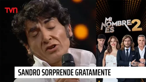 Doble Oficial de Sandro