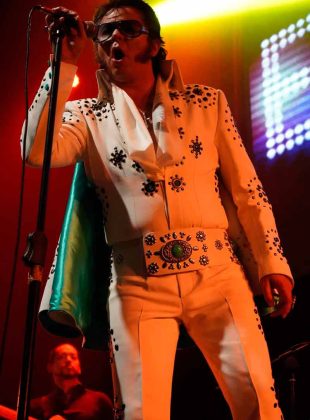 Doble de Elvis Presley