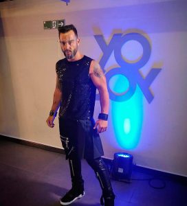 Doble de Ricky Martin