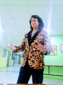 Doble y tributo Oficial de Camilo Sesto