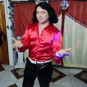 Doble y tributo Oficial de Camilo Sesto