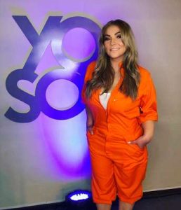 Doble de amia Montero