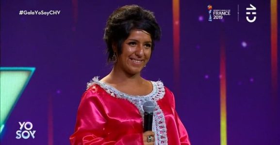 Doble de Aretha Franklin