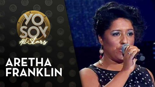 Doble de Aretha Franklin