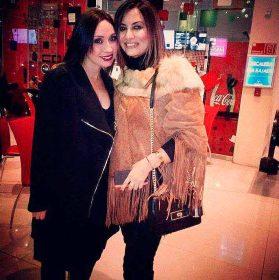 Doble de Myriam Hernandez