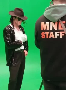 Doble de Michael Jackson