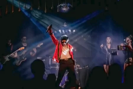 Doble de Michael Jackson