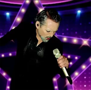 Doble de Miguel Bose