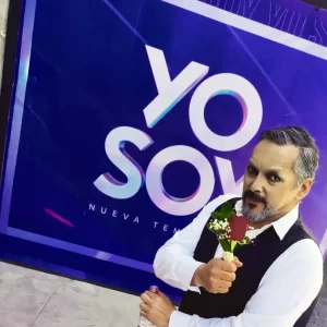 Doble de Miguel Bose