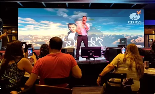 Doble de Carlos Rivera