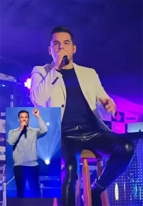 Doble de Carlos Rivera