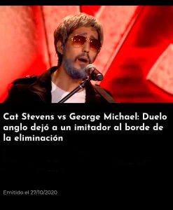 Doble de Cat Stevens