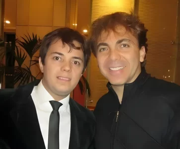 Doble de Cristian Castro