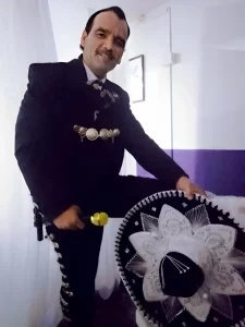 Doble de javier Solis