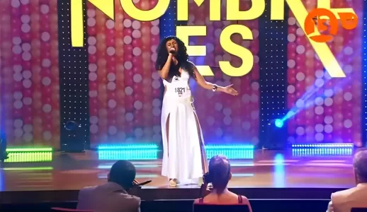 Doble de Donna Summer