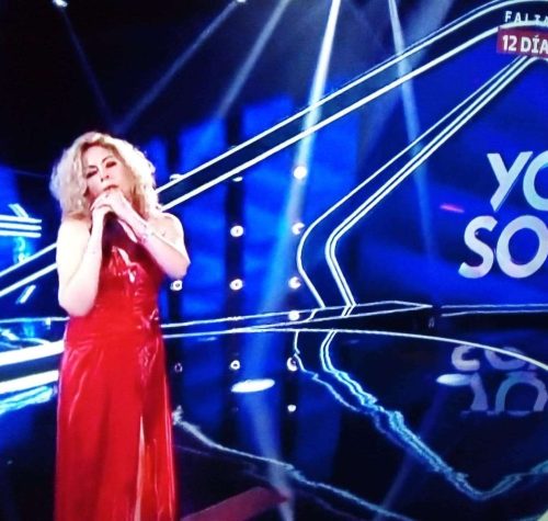 Doble Oficial de Marisela