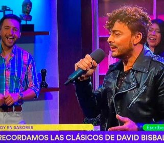 Doble de David Bisbal