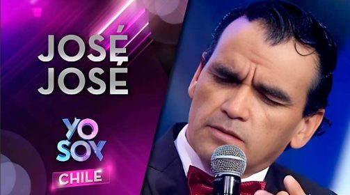 Doble de José José