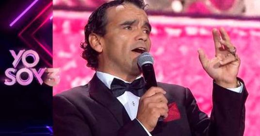 Doble de José José