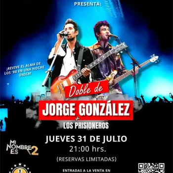 Tributo a Los Prisioneros