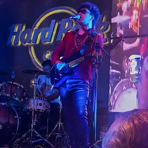 Doble de Gustavo Cerati