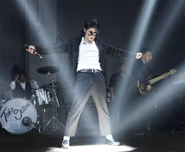 Doble de Michael Jackson