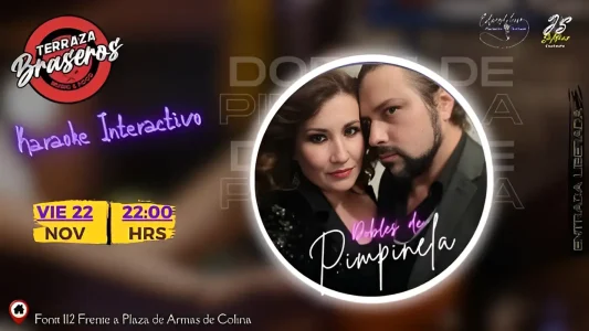 Dobles de Pimpinela