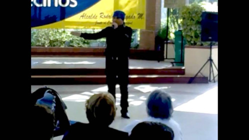 Doble de Leonardo Favio