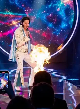 Doble de Elvis Presley