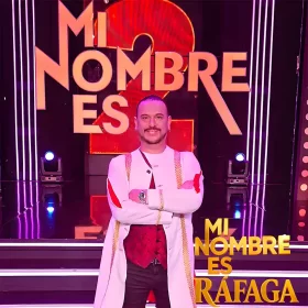 Doble de Rafaga, Ariel Pucheta