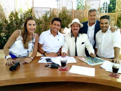 Doble de Antonio Rios