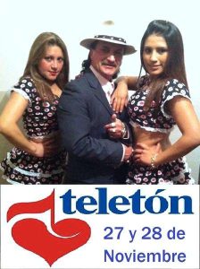 Doble de Antonio Rios