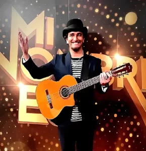 Doble de Joaquin Sabina