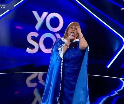 Doble Oficial de Palmenia Pizarro