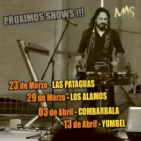 Doble de Marco Antonio Solís, Cantante profesional.