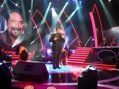 Doble de Tom jones