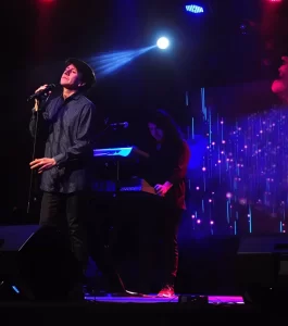 Doble de Federico Moura y Tributo a Virus